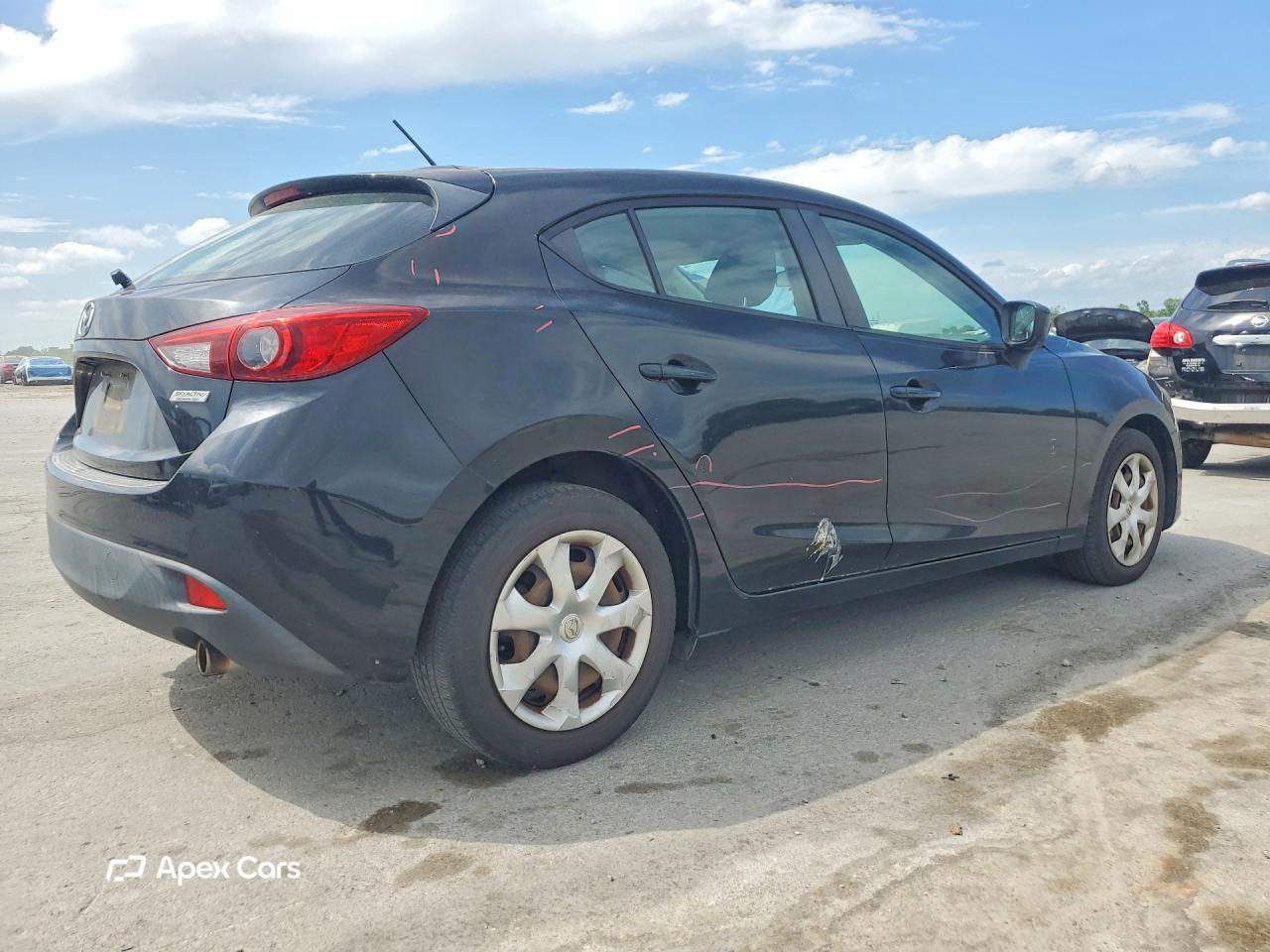 Mazda 3 2015