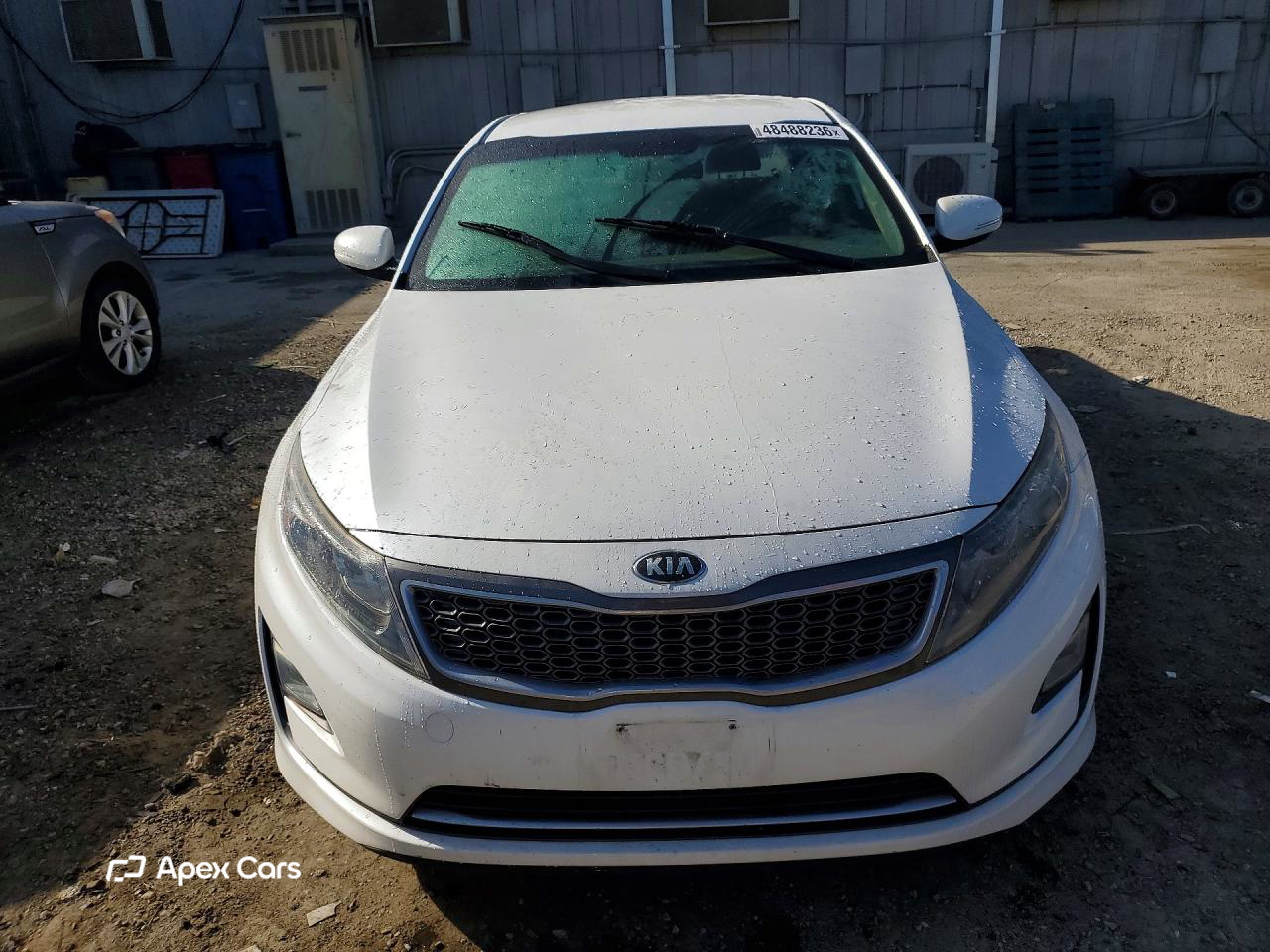 Kia Optima 2014