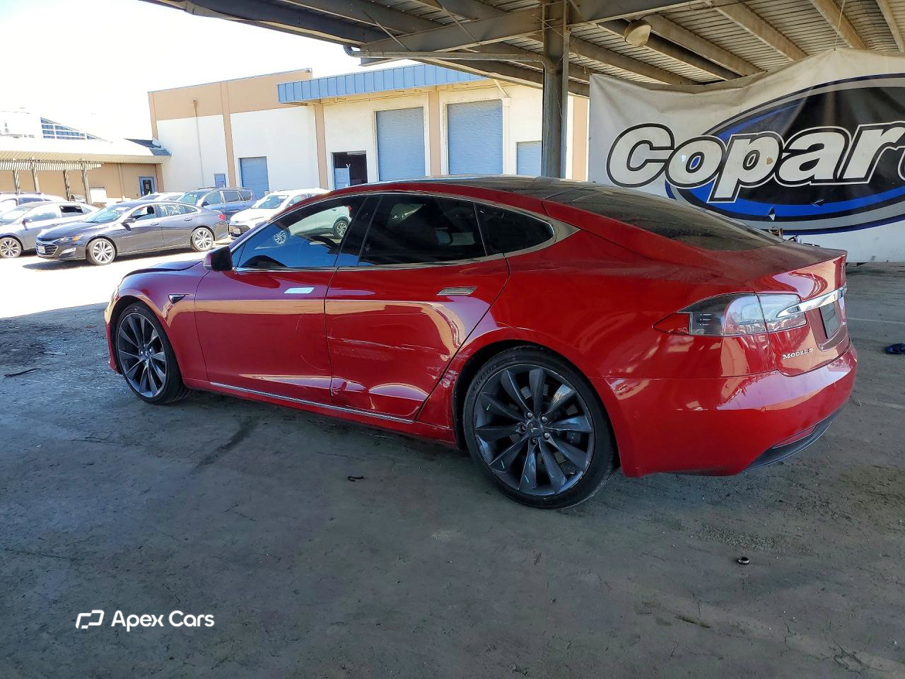 Tesla Model S 2017