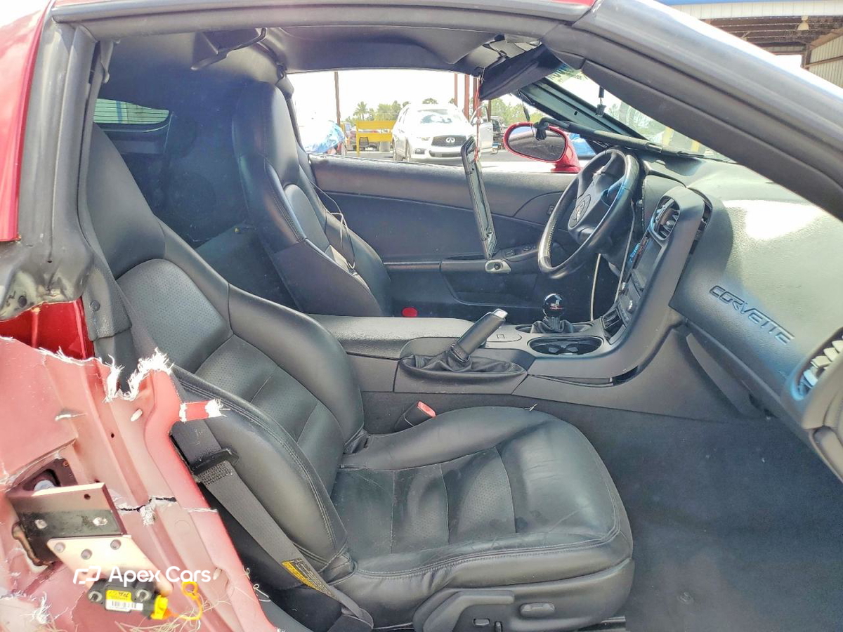 Chevrolet Corvette 2005