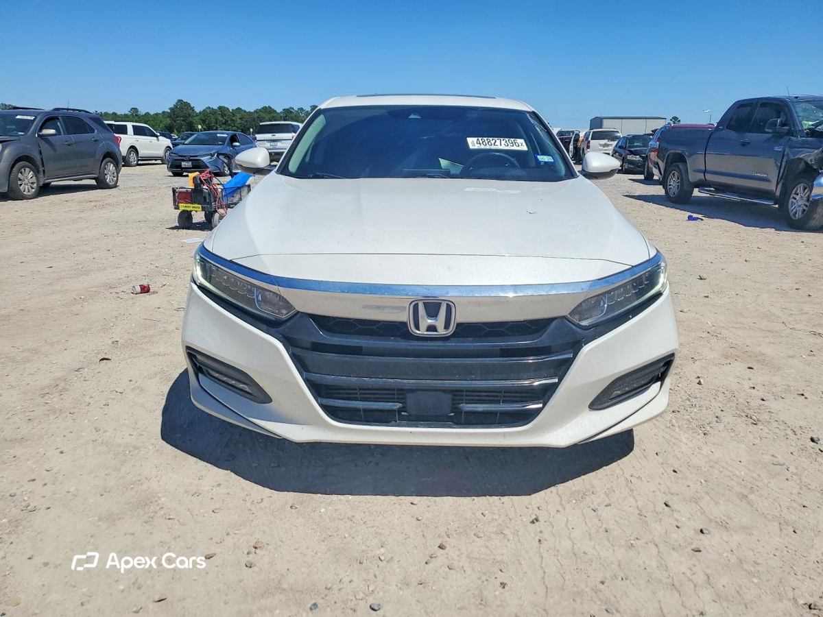 Honda Accord 2018