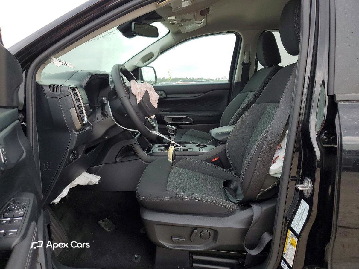 Ford Ranger 2024