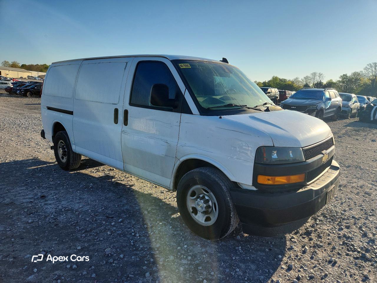 Chevrolet Express 2020