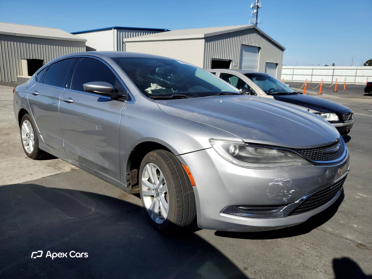 Chrysler 200 2015