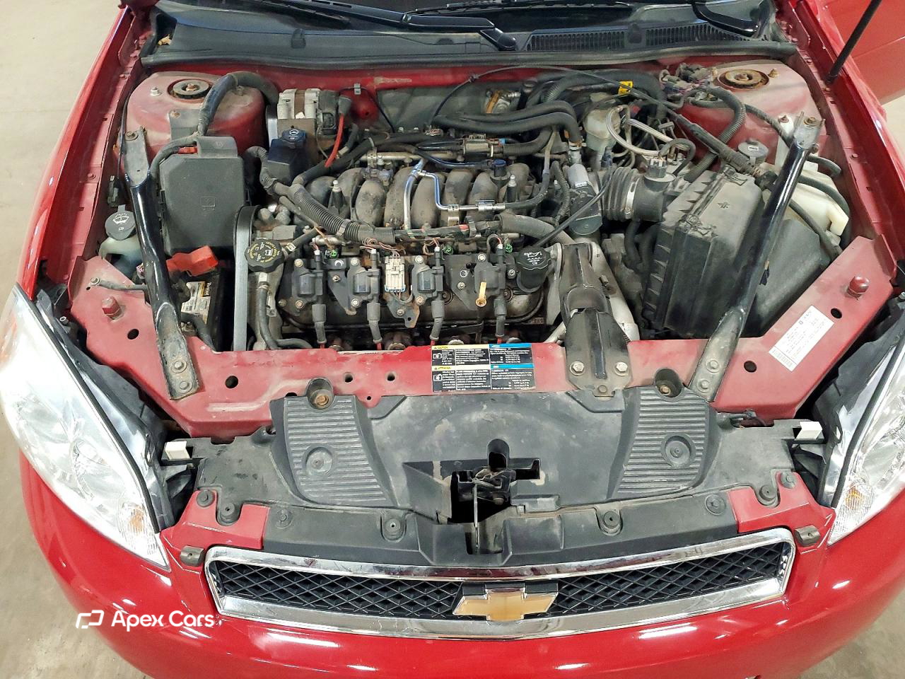 Chevrolet Impala 2008