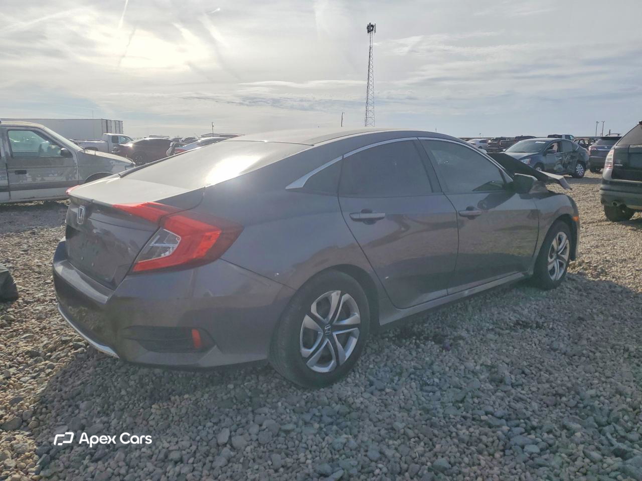 Honda Civic 2017