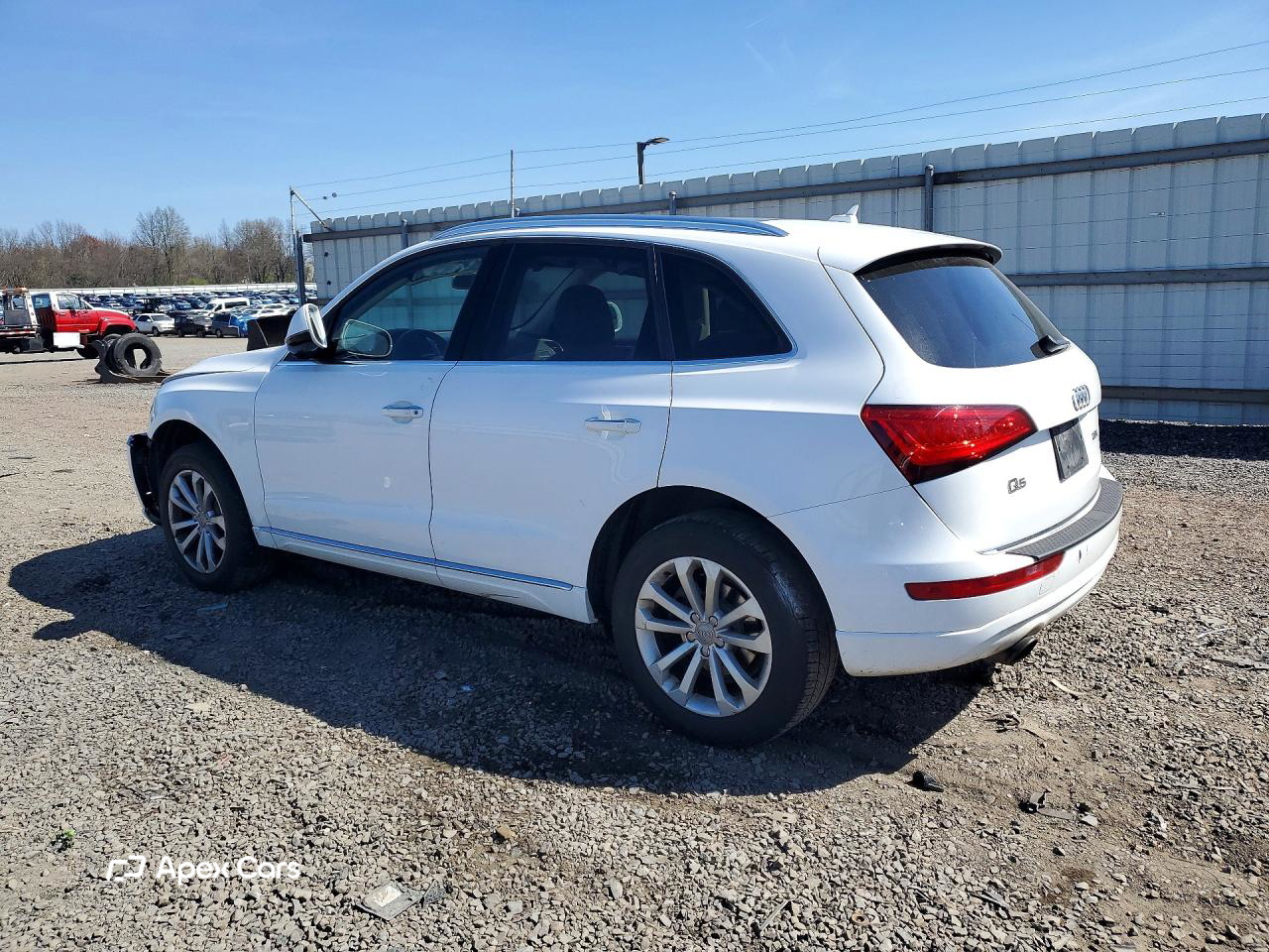 Audi Q5 2016
