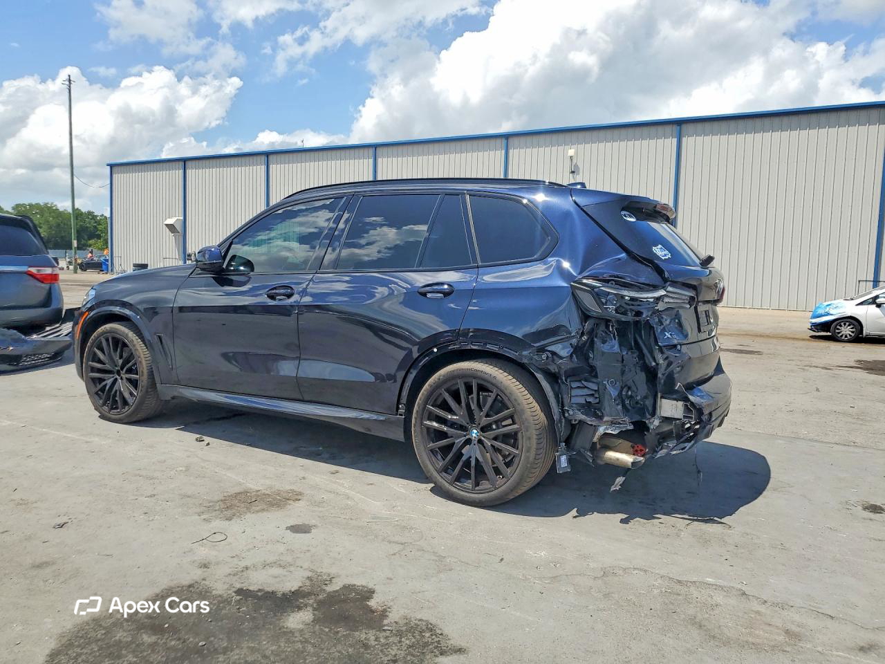 BMW X5 2021
