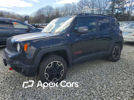 Jeep Renegade 2016 - Image 1 of 13
