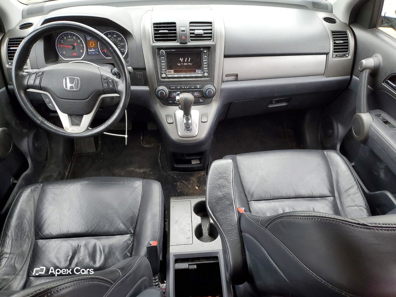 Honda CR-V 2010
