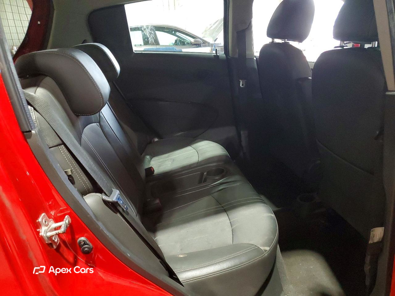 Chevrolet Spark 2015
