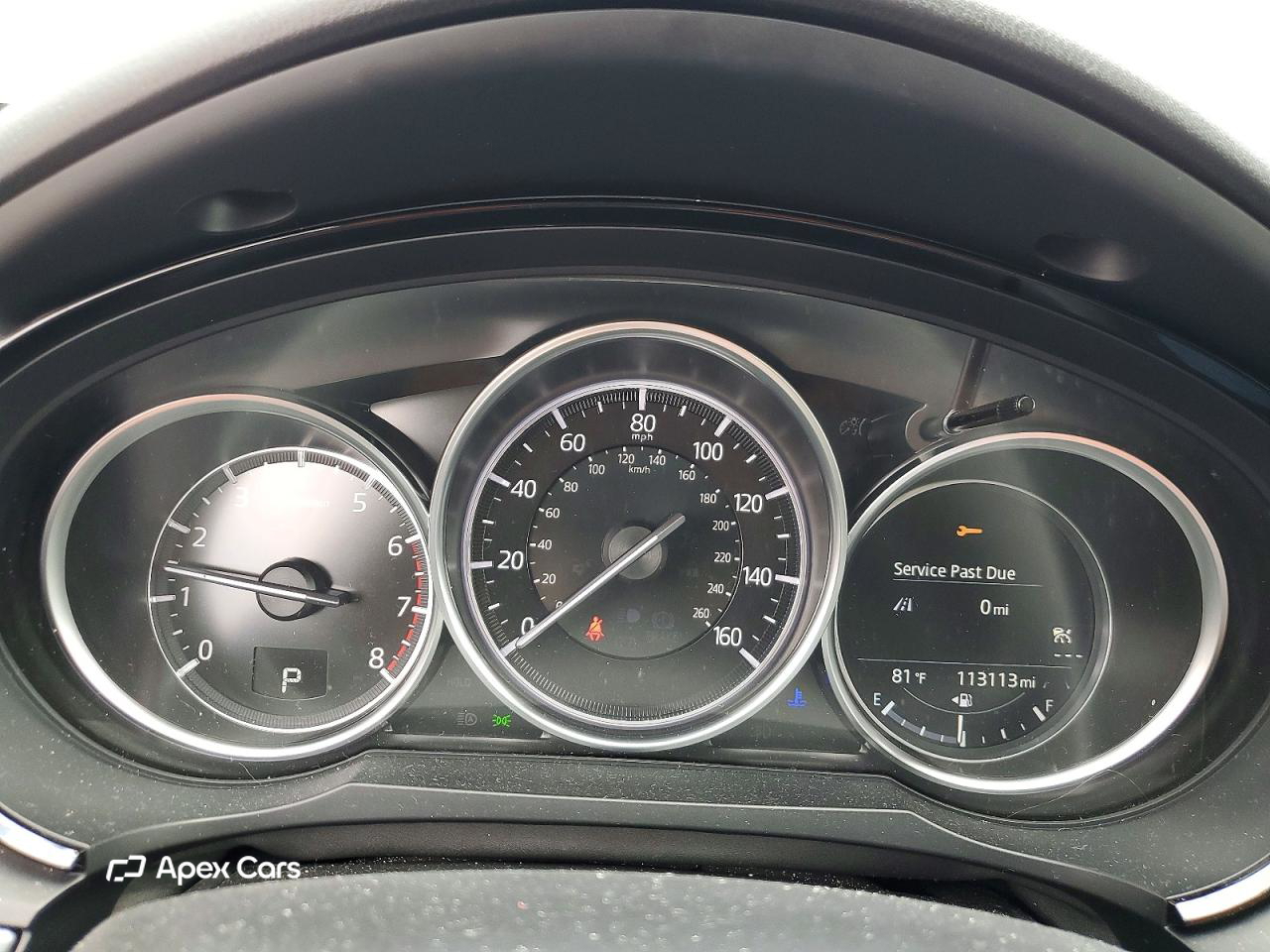 Mazda CX-9 2019