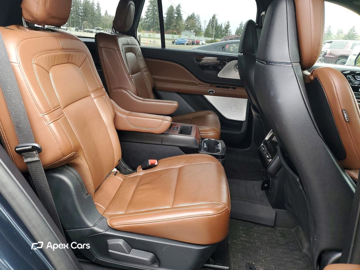 Lincoln Aviator 2021