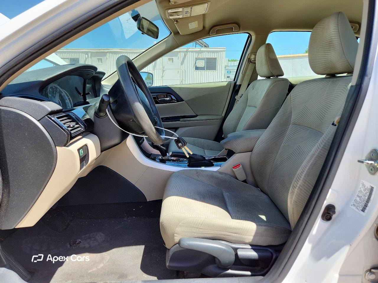 Honda Accord 2017