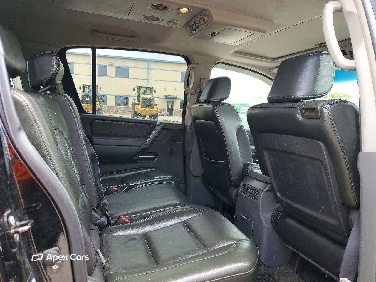 Nissan Armada 2007