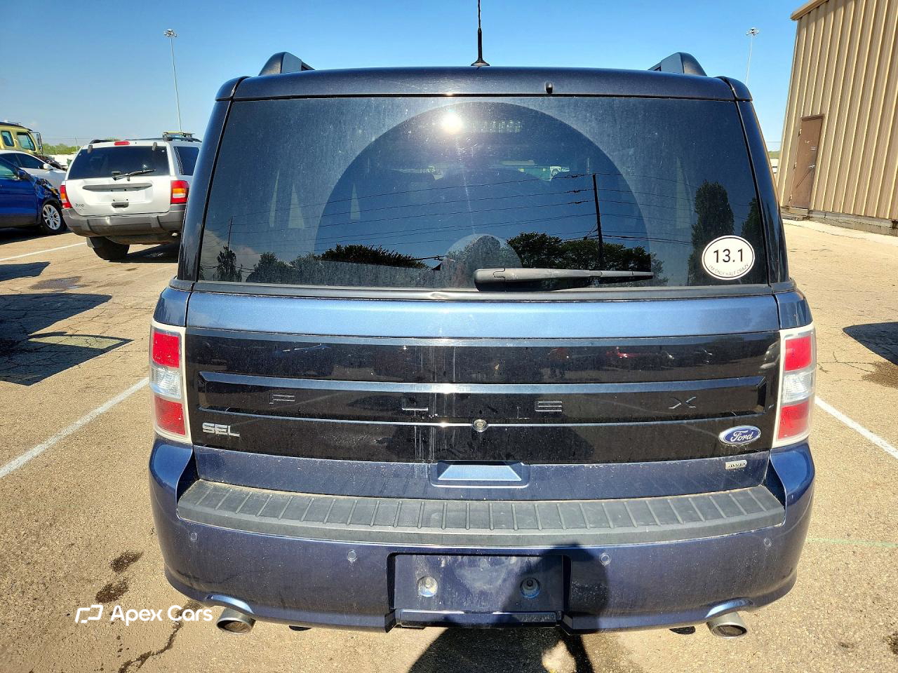 Ford Flex 2019