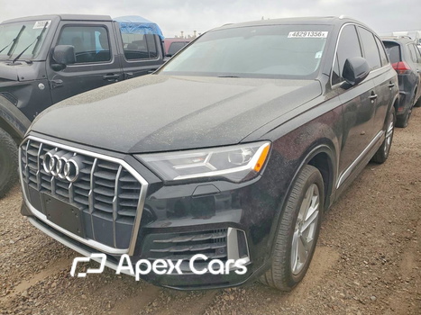 Audi Q7 2021 - Image 1 of 5