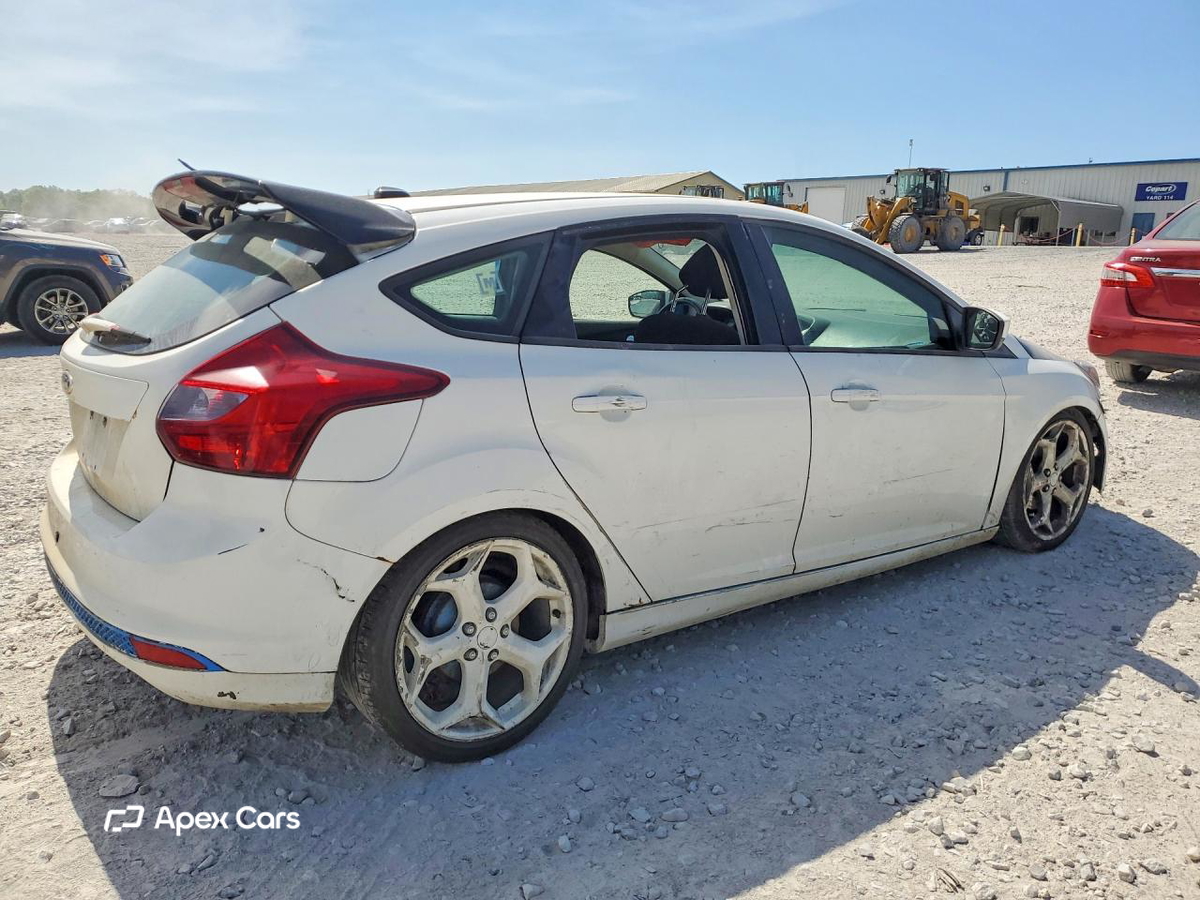 Ford Focus 2012