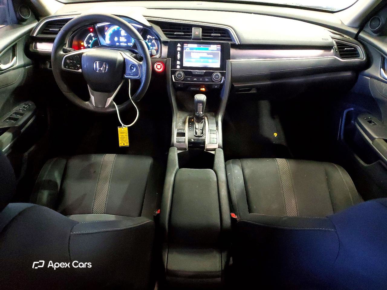 Honda Civic 2016
