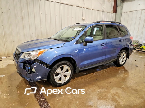 Subaru Forester 2016 - Zdjęcie 1 z 14