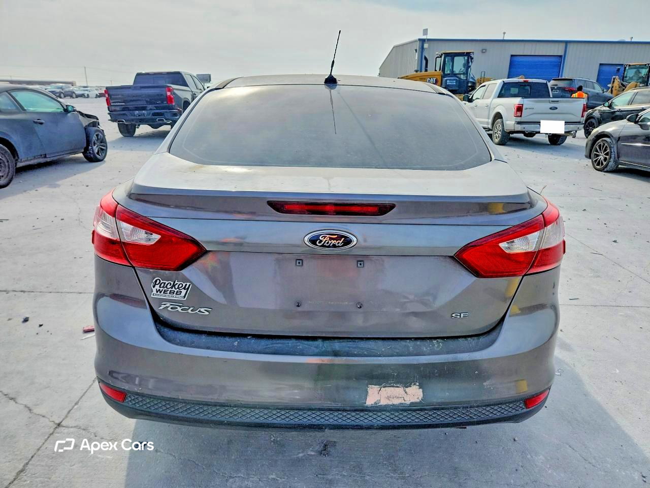 Ford Focus 2012