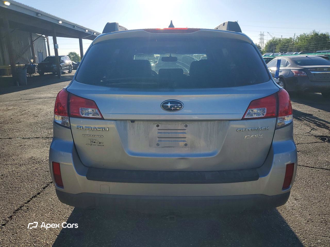 Subaru Outback 2014