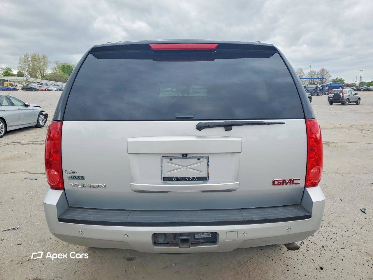 GMC Yukon 2012