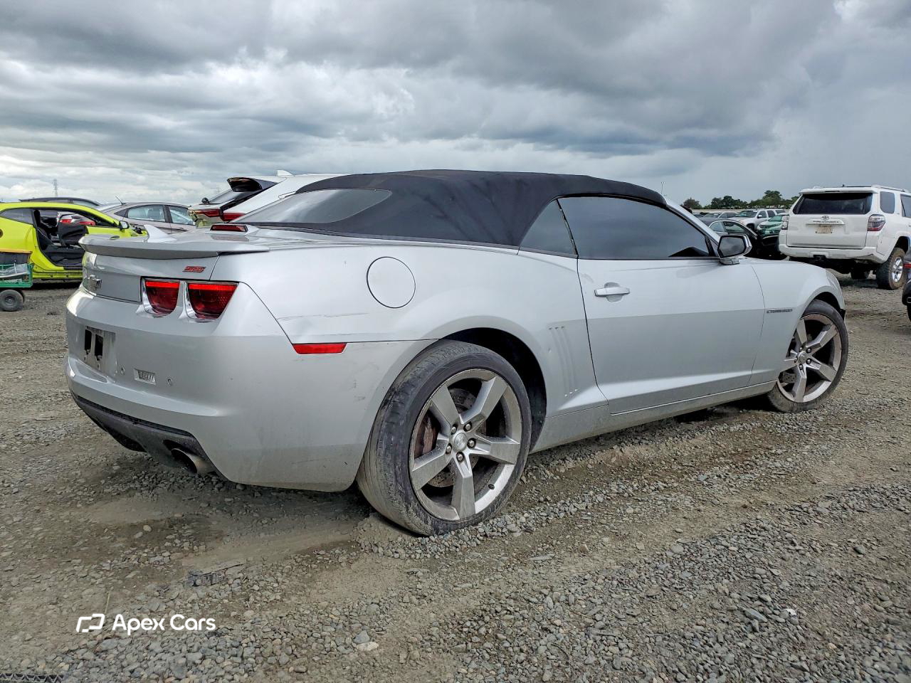 Chevrolet Camaro 2011