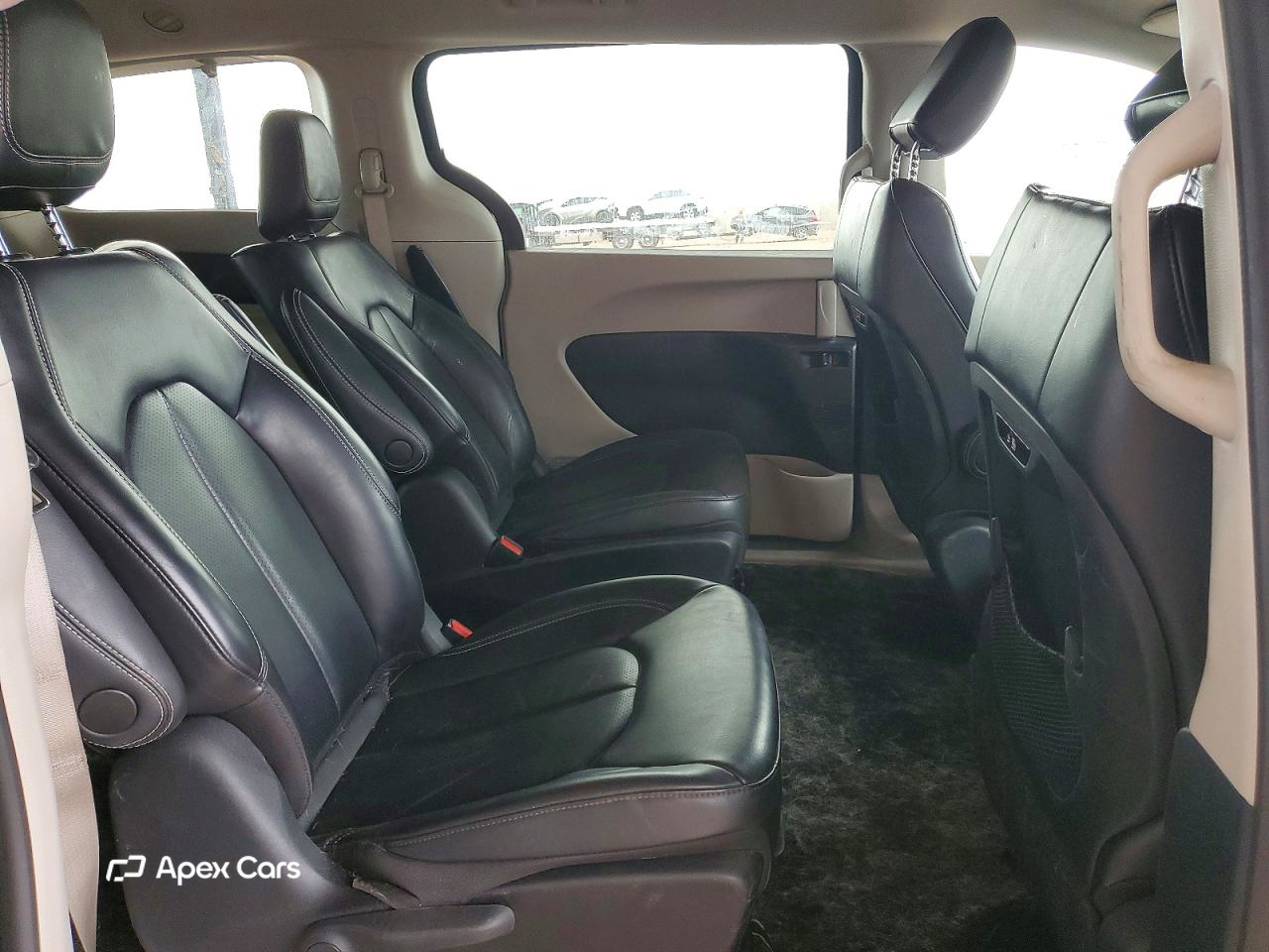 Chrysler Pacifica 2023