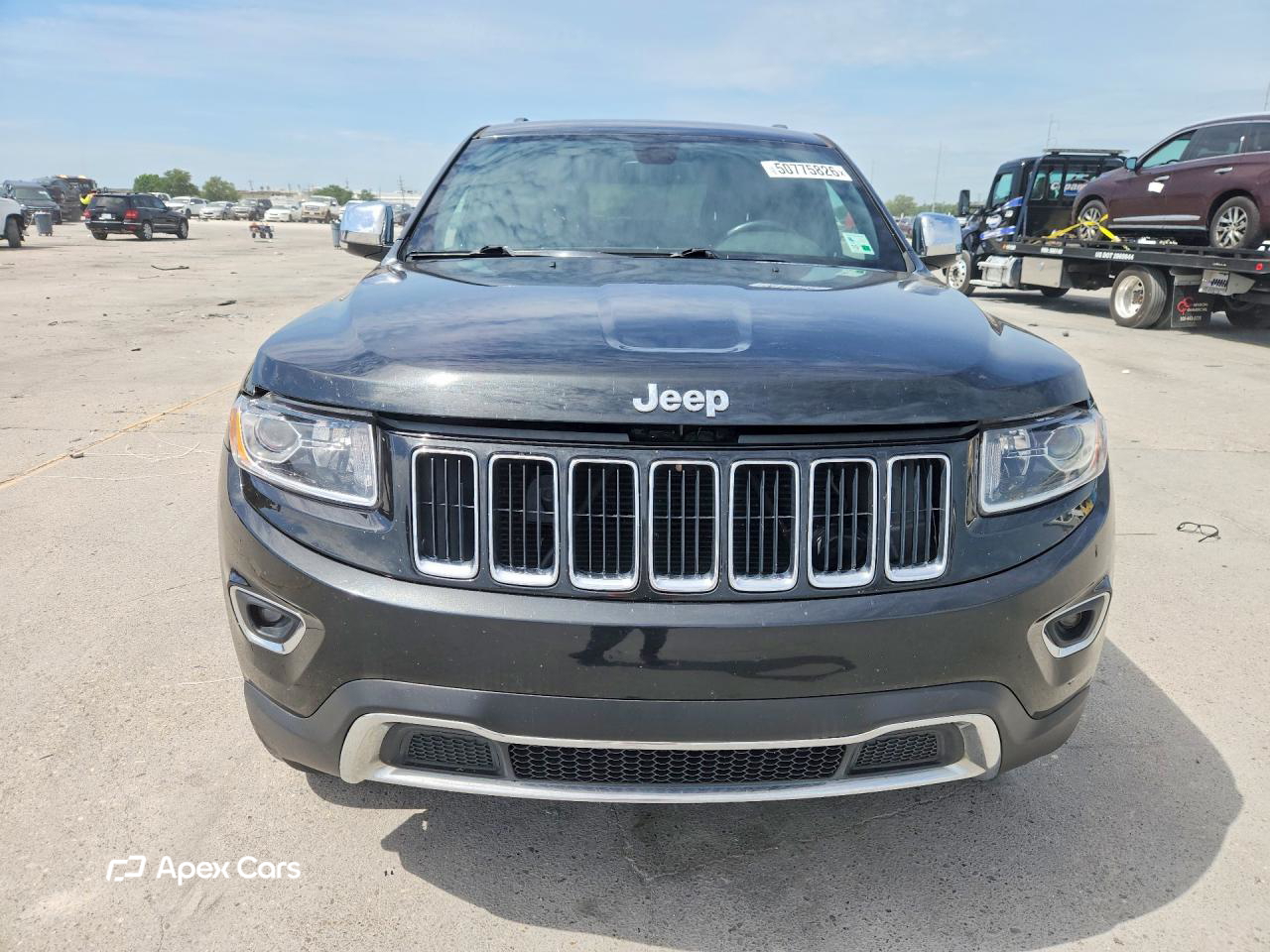 Jeep Cherokee 2015