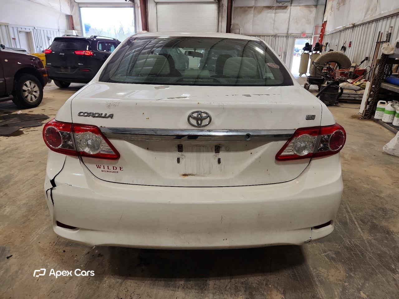 Toyota Corolla 2012
