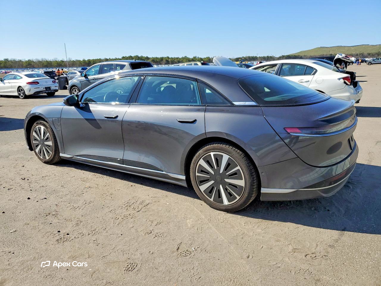 Lucid Air 2023
