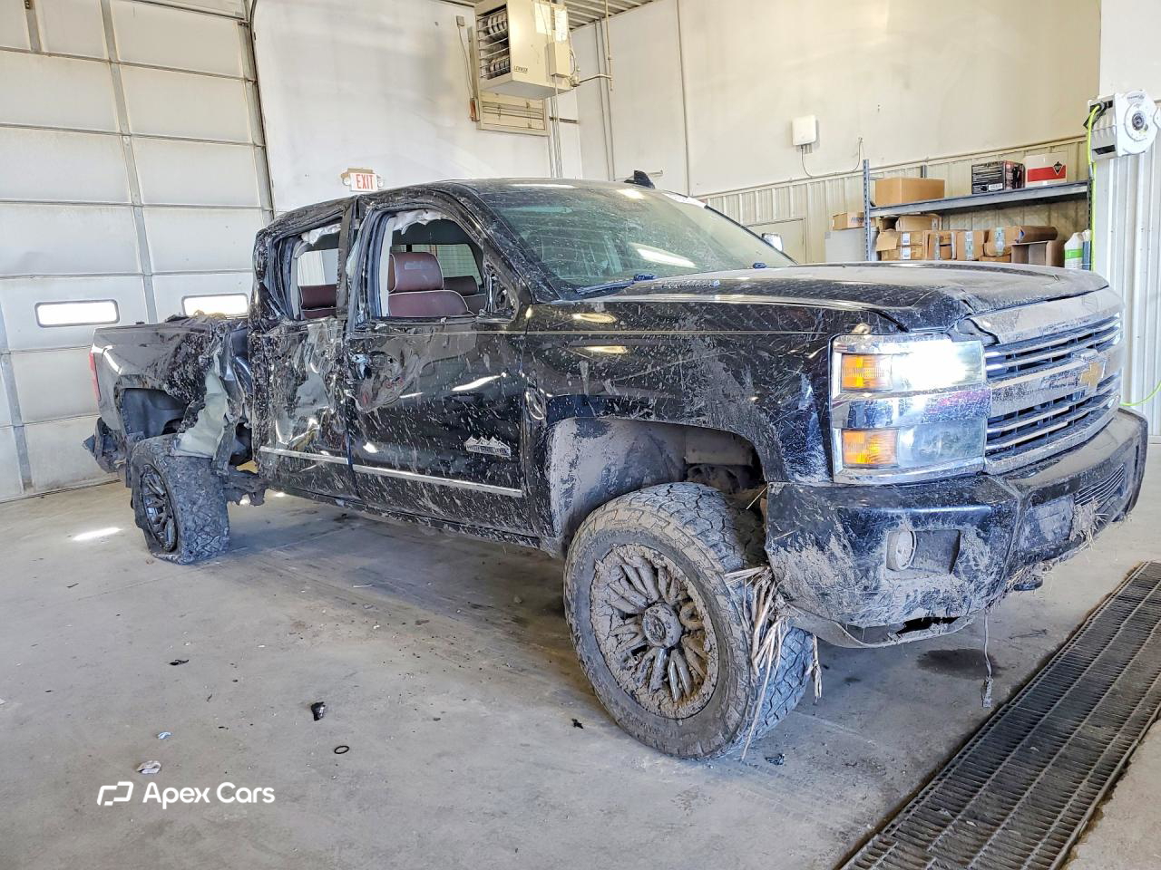 Chevrolet Silverado 2015