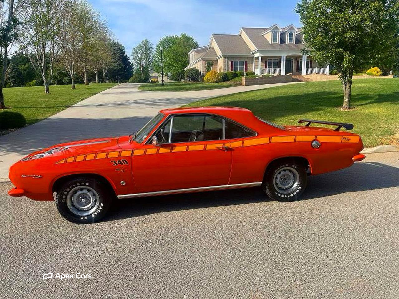 Plymouth Barracuda 1967