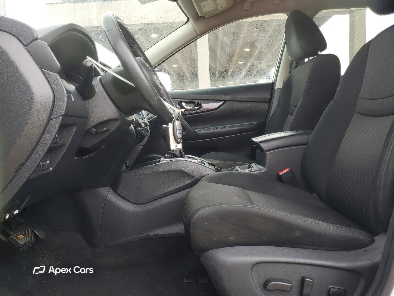 Nissan Rogue 2017