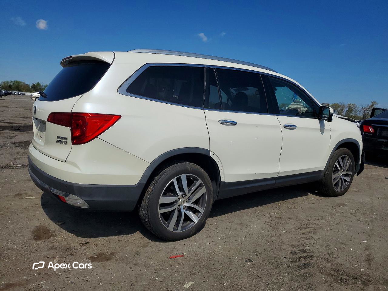 Honda Pilot 2018
