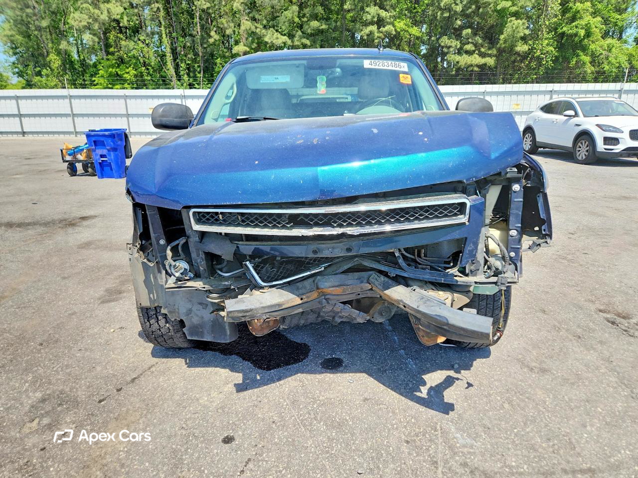 Chevrolet Avalanche 2007