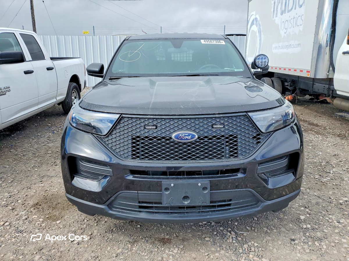 Ford Explorer 2021