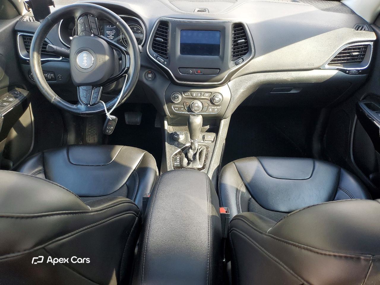 Jeep Cherokee 2020
