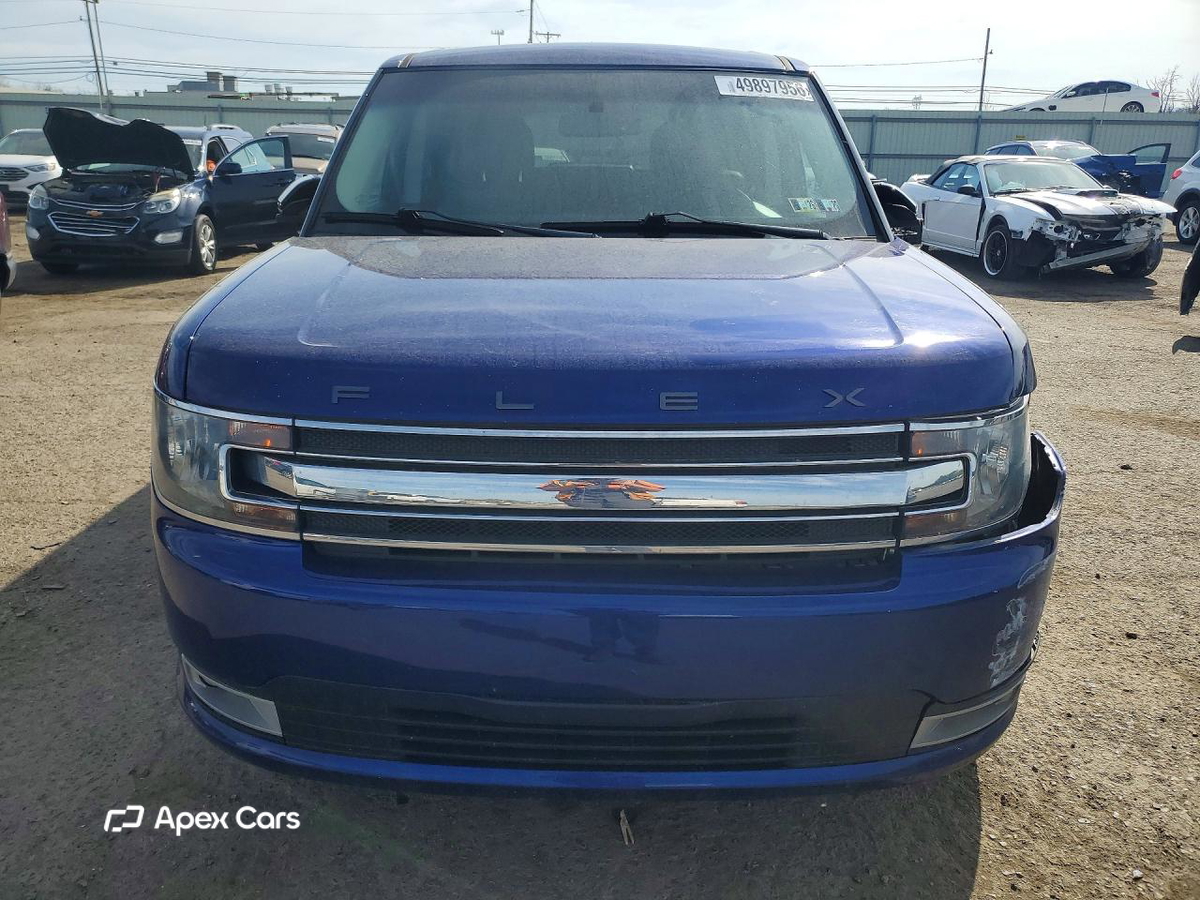 Ford Flex 2014