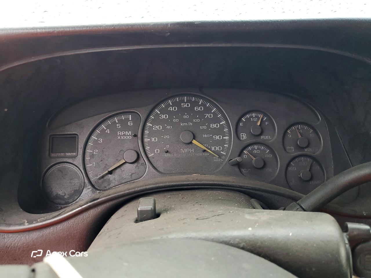 GMC Sierra 2001