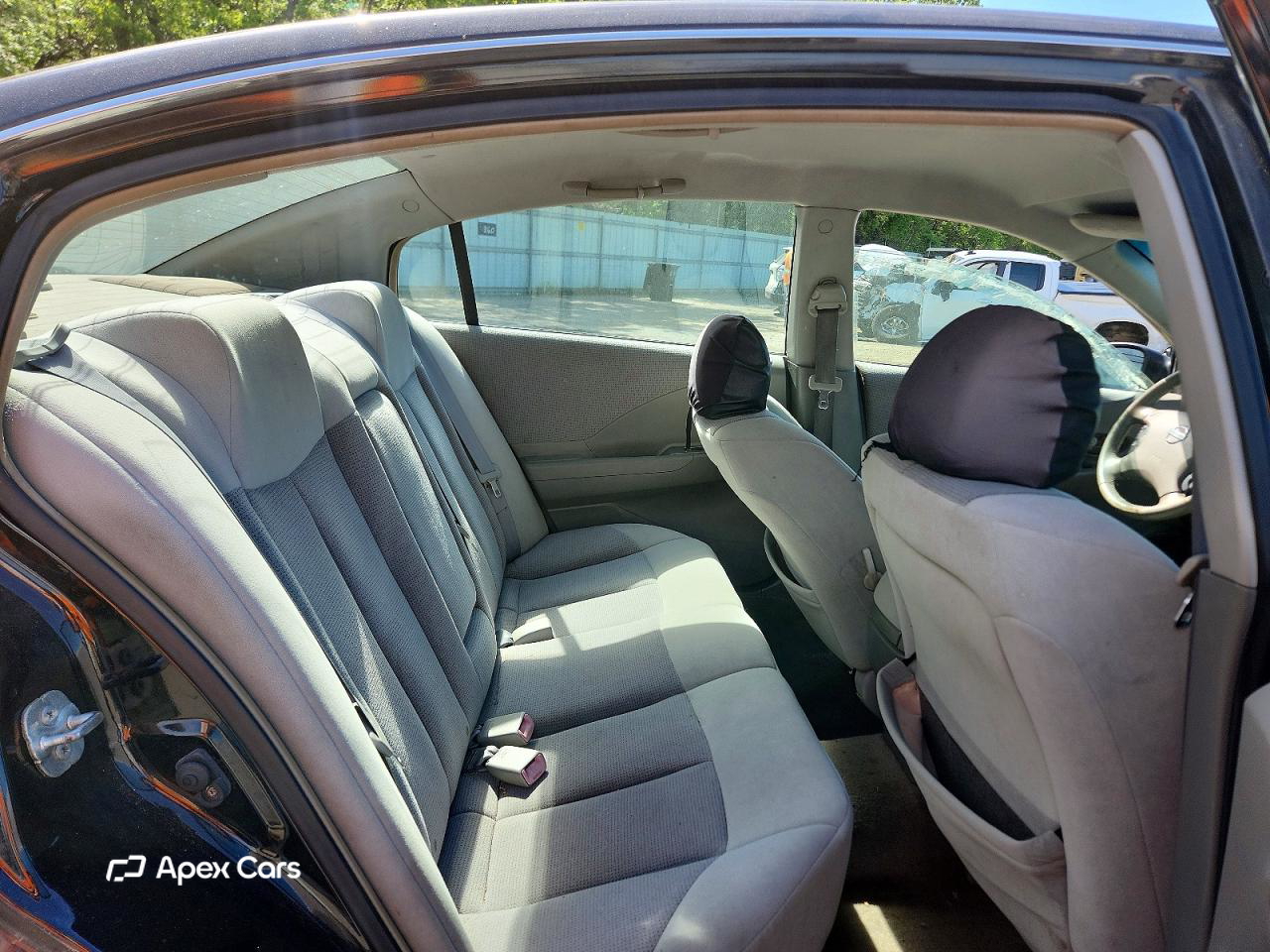 Nissan Altima 2003
