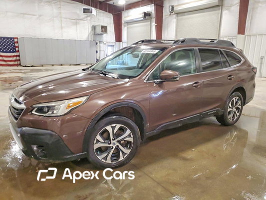 Subaru Outback 2020 - Image 1 of 13