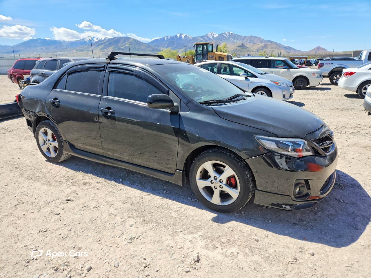 Toyota Corolla 2013