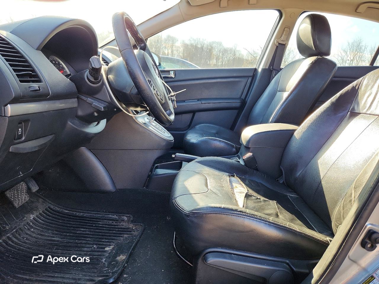 Nissan Sentra 2012