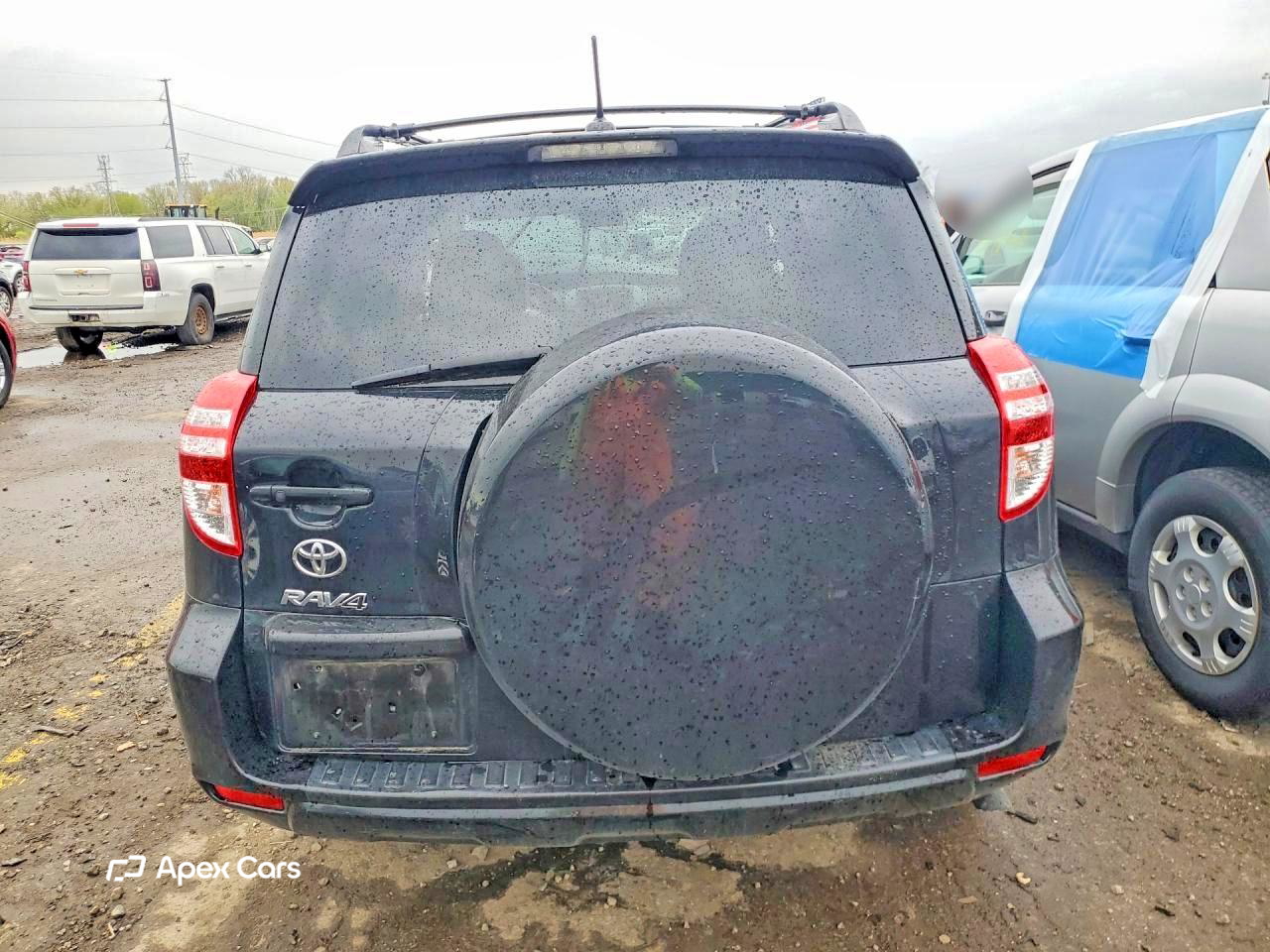 Toyota RAV 4 2012