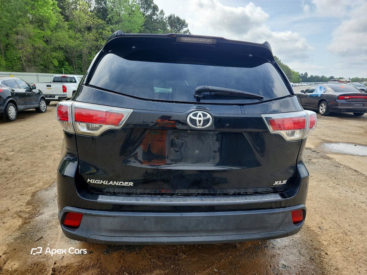Toyota Highlander 2016