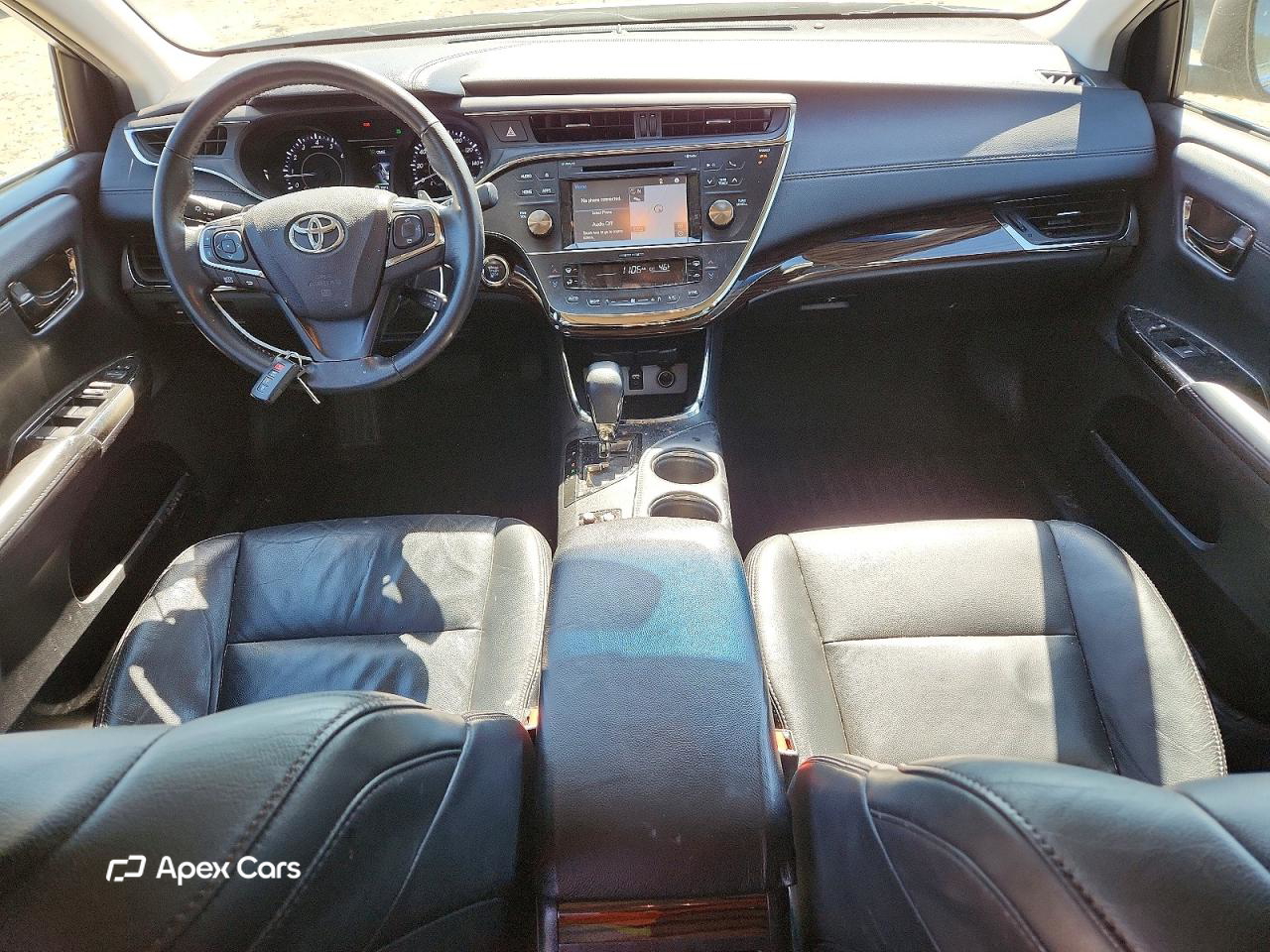 Toyota Avalon 2015
