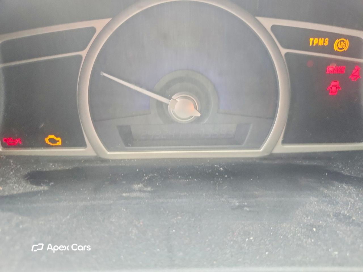 Honda Civic 2008