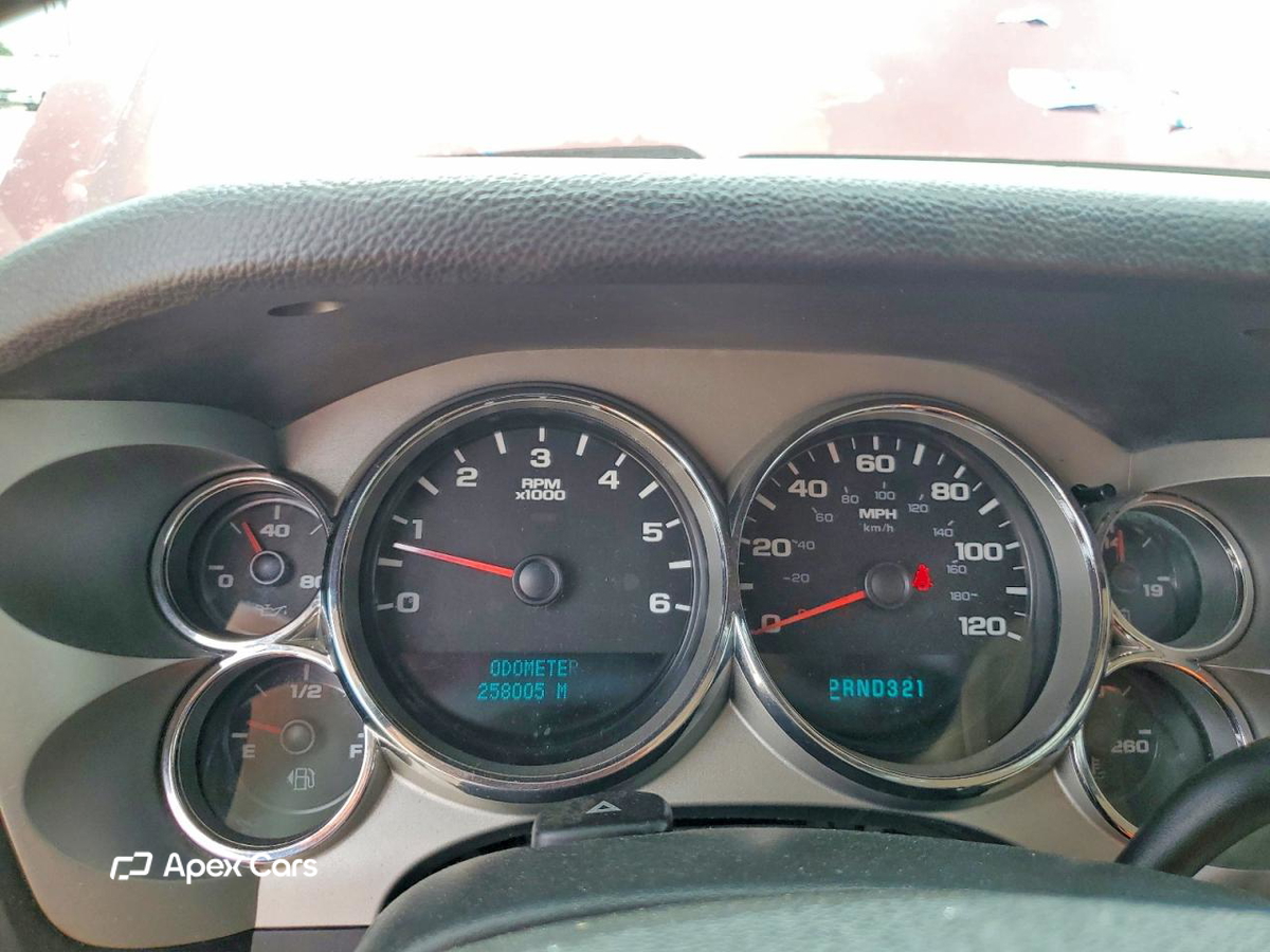 Chevrolet Silverado 2007
